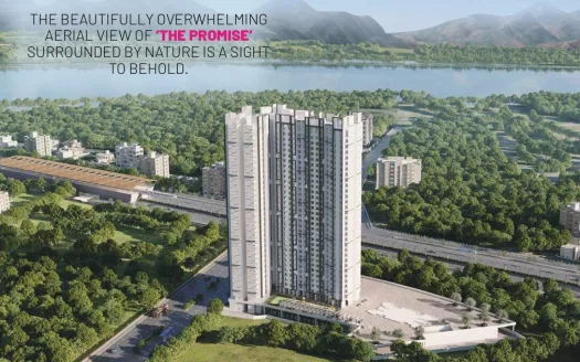 Codename The Promise – 1 and 2 BHK Apartments in Thane