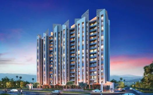 Codename Happy Stories – 1 and 2 BHK Apartments In Navi Mumbai