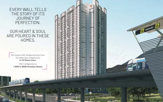 Codename The Promise – 1 and 2 BHK Apartments in Thane