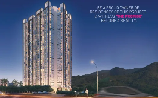Codename The Promise – 1 and 2 BHK Apartments in Thane