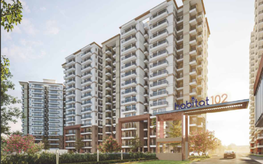 Conscient Habitat 102 – 2 and 3 BHK Apartments in Gurgaon
