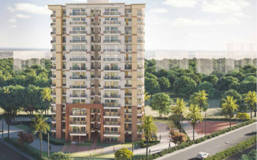 Conscient Habitat 102 – 2 and 3 BHK Apartments in Gurgaon