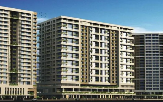 Crescent Park – 2 and 3 BHK Apartments In Thane