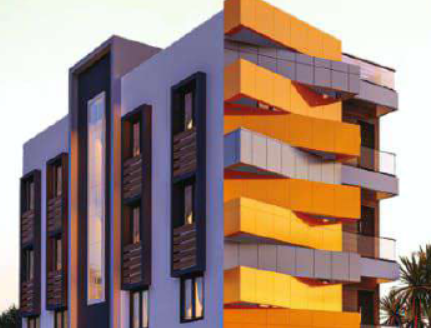 Crest Uresta – 2 BHK Apartment in Chennai