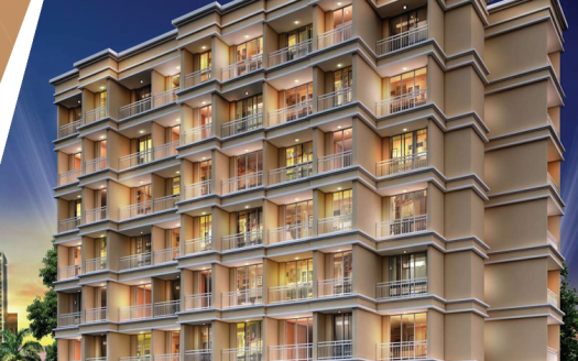 Crystal Apartment – 1 BHK Apartment in Navi Mumbai