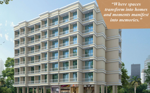 Crystal Apartment – 1 BHK Apartment in Navi Mumbai