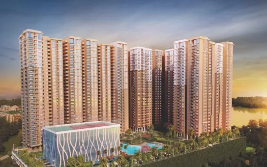 Cybercity Marina Skies – 2 and 3 BHK Apartments In Hyderabad
