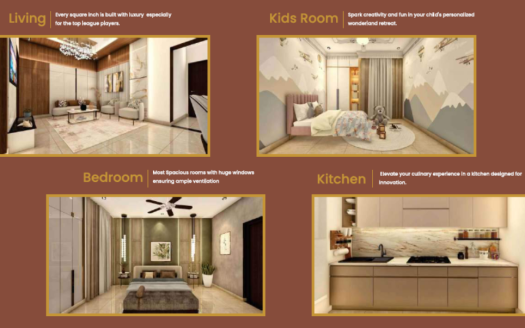 DAC Marshal – 2 and 3 BHK Apartments in Chennai