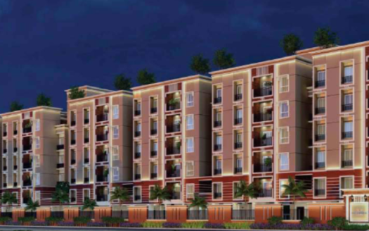 DAC Marshal – 2 and 3 BHK Apartments in Chennai