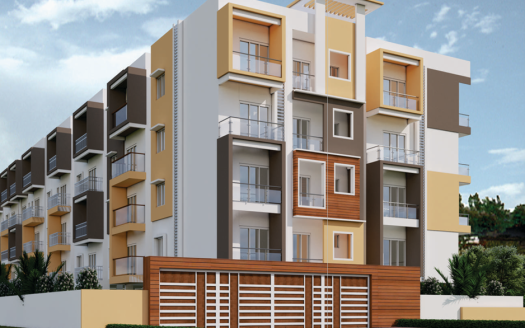DC Hi Rise DC Capitol – 2 and 3 BHK Apartments In Bengaluru