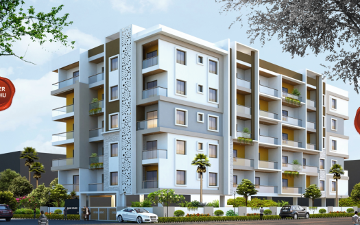 Destiny Sai Krupa Pride – 3 and 4 BHK Apartments in Bangalore