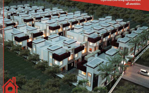 Poojaa Diamond Villas – 2.5, 3, 4 and 5 BHK Villas in Chennai