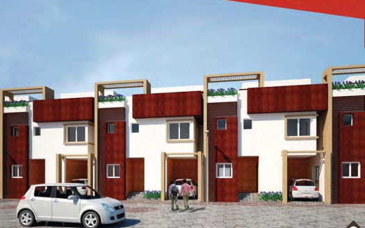 Poojaa Diamond Villas – 2.5, 3, 4 and 5 BHK Villas in Chennai