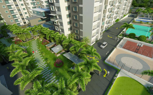 Disha Central Park – 1, 2, 2.5 and 3 BHK Apartments in Bangalore