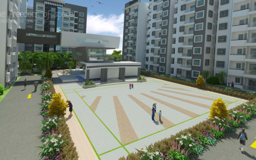 Disha Central Park – 1, 2, 2.5 and 3 BHK Apartments in Bangalore