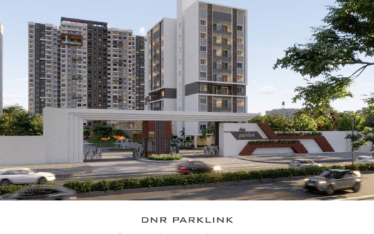 DNR Parklink Phase 2 – 2, 2.5 and 3 BHK Apartments in Bengaluru