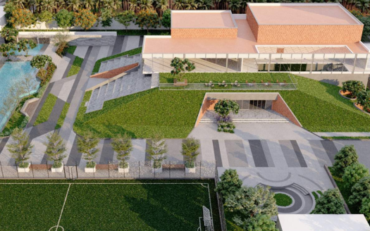 DNR Parklink Phase 2 – 2, 2.5 and 3 BHK Apartments in Bengaluru