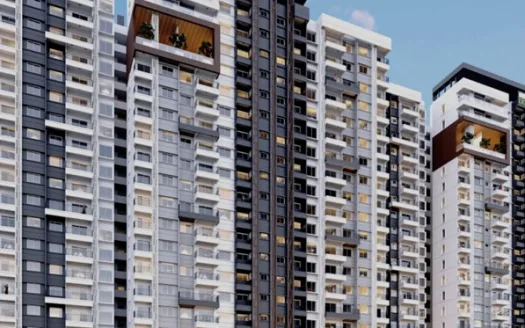 DNR Parklink – 1, 2 and 3 BHK Apartments in Bangalore