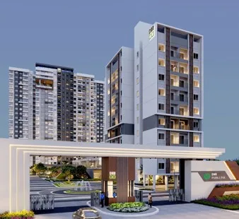 DNR Parklink – 1, 2 and 3 BHK Apartments in Bangalore