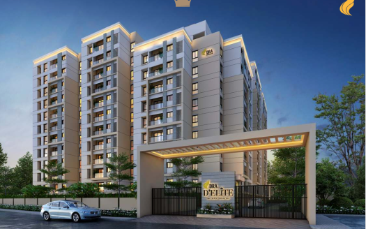 DRA D Elite – 2, 2.5, 3 and 3.5 BHK Apartments in Chennai