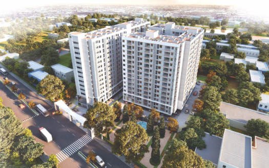 DRA Centralia – 2 and 2.5 BHK Apartments in Chennai