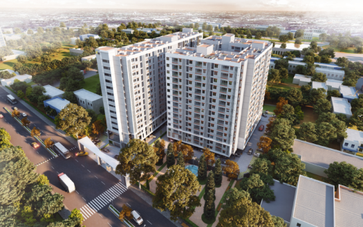 DRA Truliv Navalur – 2 BHK Apartment In Chennai