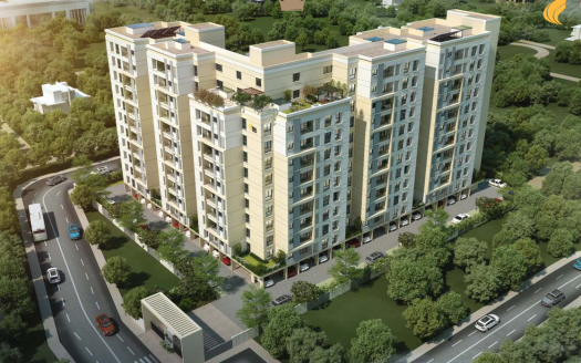 DRA D Elite – 2, 2.5, 3 and 3.5 BHK Apartments in Chennai