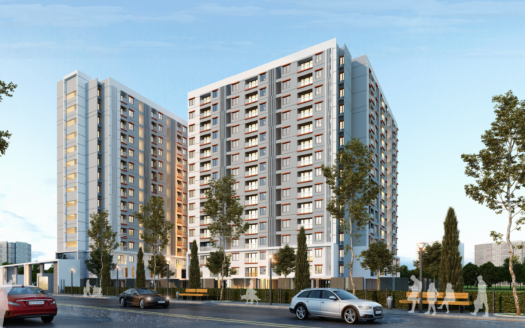 DRA Truliv Navalur – 2 BHK Apartment In Chennai