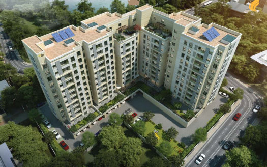 DRA D Elite – 2, 2.5, 3 and 3.5 BHK Apartments in Chennai