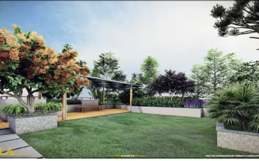 DRA Infinique – 3 and 4 BHK Apartments in Chennai