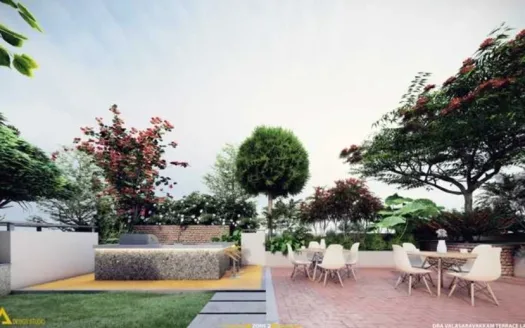 DRA Infinique – 3 and 4 BHK Apartments in Chennai