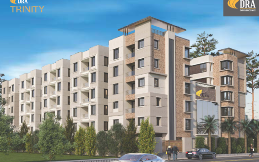DRA Trinity – 3 BHK Apartment in Chennai