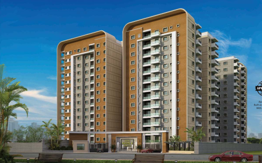 DS Needs – 2 and 3 BHK Apartments in Bangalore