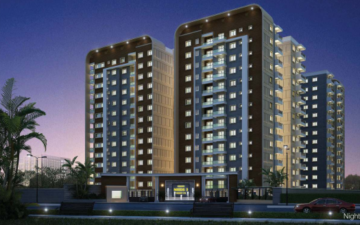 DS Needs – 2 and 3 BHK Apartments in Bangalore