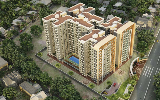 DS Needs – 2 and 3 BHK Apartments in Bangalore