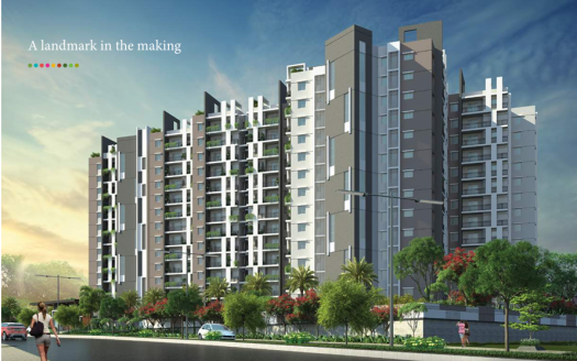 DSR RR Avenues – 2 and 3 BHK Apartments in Bangalore