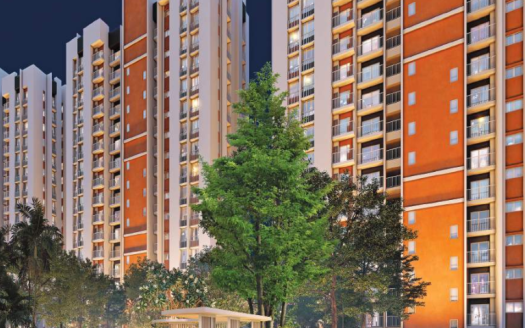 DTC Sojon – 2 and 3 BHK Apartments in Kolkata