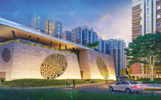 DTC Sojon – 2 and 3 BHK Apartments in Kolkata