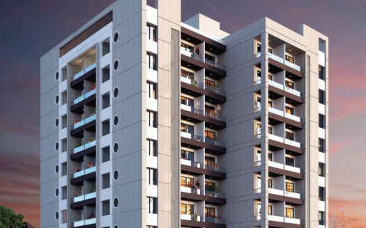 Delta Saphalya – 3 BHK Apartment In Nagpur