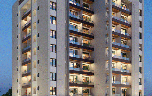 Delta Saphalya – 3 BHK Apartment In Nagpur