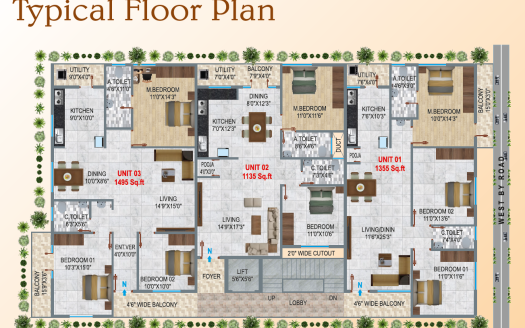 Destiny SV Enclave – 2 and 3 BHK Apartments in Bengaluru