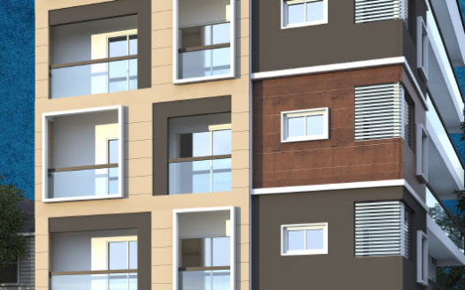 Dev Pearl – 3 BHK Apartment in Bengaluru