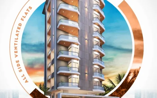 Devanya VII – 4 BHK Apartment in Nagpur