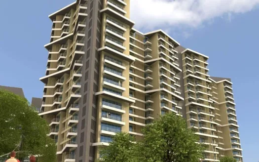 Dhoot Time Residency – 2, 3, 3.5, 4 and 4.5 BHK Apartments In Gurgaon