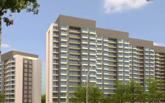 Dhoot Time Residency – 2, 3, 3.5, 4 and 4.5 BHK Apartments In Gurgaon