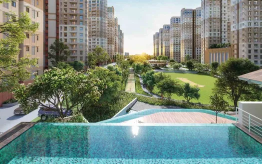 Dioro And Beryl At Brigade EL Dorado – 1, 2 and 3 BHK Apartments in Bangalore