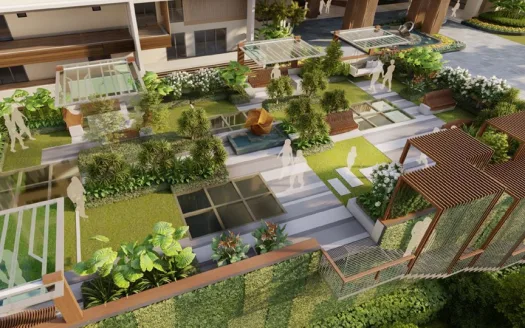 DivyaSree 77 Life – 3 and 3.5 BHK Apartments in Bengaluru
