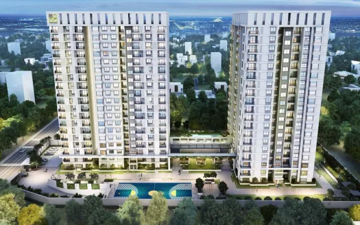 DNR Casablanca – 2, 2.5 and 3 BHK Apartments in Bengaluru
