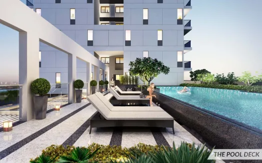 DNR Casablanca – 2, 2.5 and 3 BHK Apartments in Bengaluru