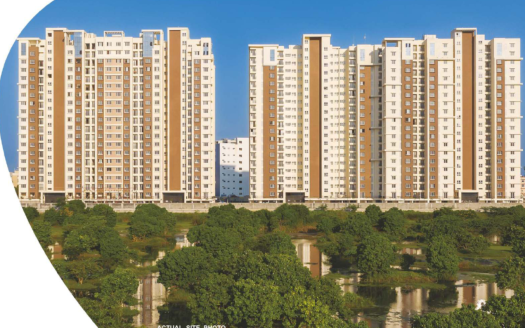 Doshi Risington 2 – 2 and 3 BHK Apartments in Chennai